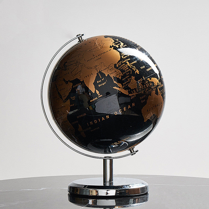 Luxe Globe Desk Ornament