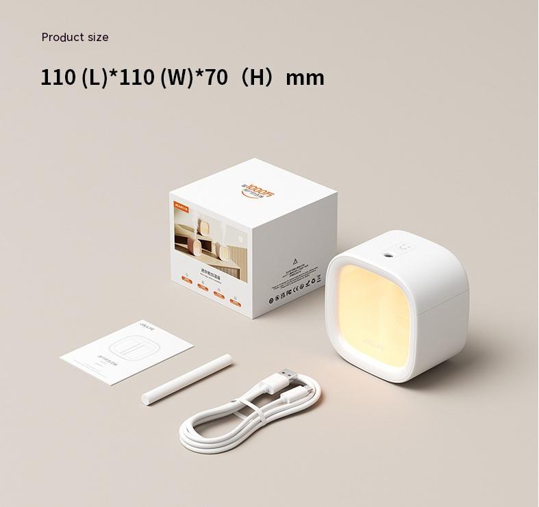 Small Cube Office Humidifier