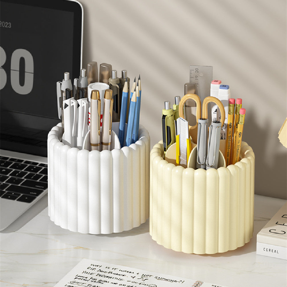 Desktop Rotating Pen Holder