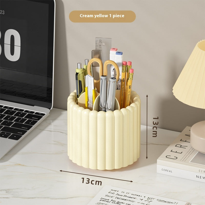 Desktop Rotating Pen Holder
