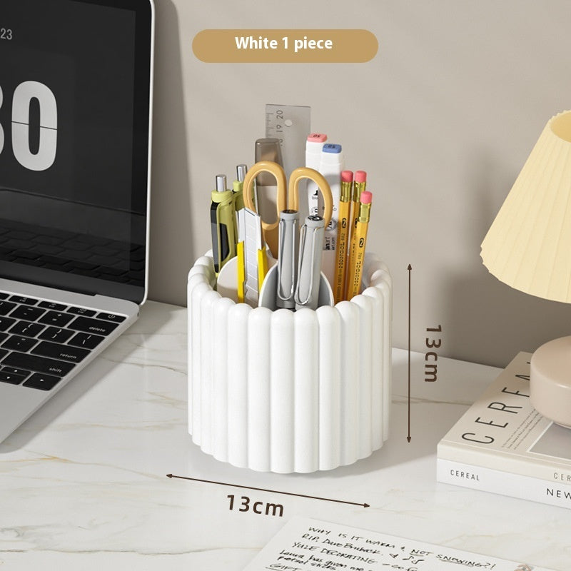 Desktop Rotating Pen Holder