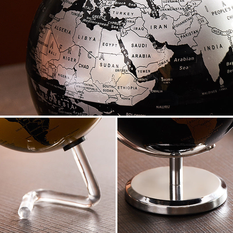 Luxe Globe Desk Ornament