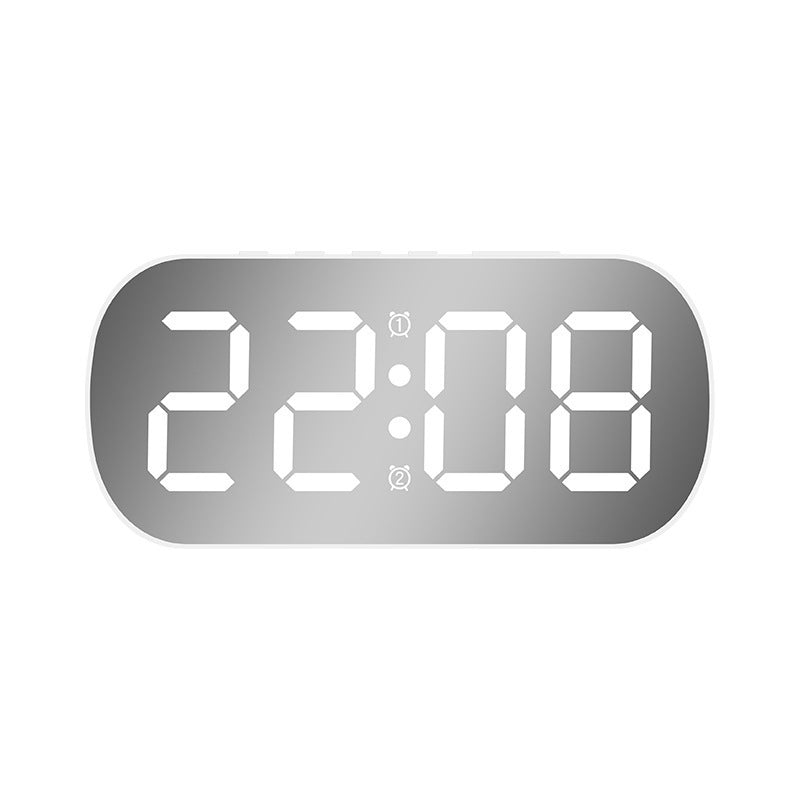 Minimalist LED Desktop Digital Clock