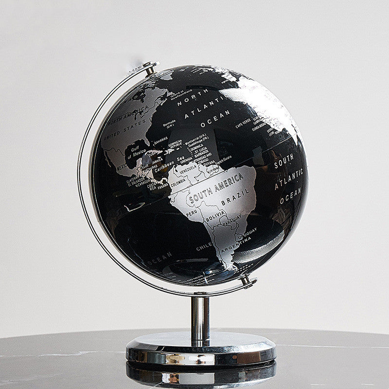 Luxe Globe Desk Ornament