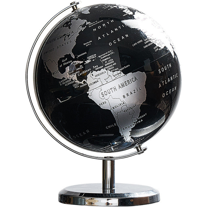 Luxe Globe Desk Ornament