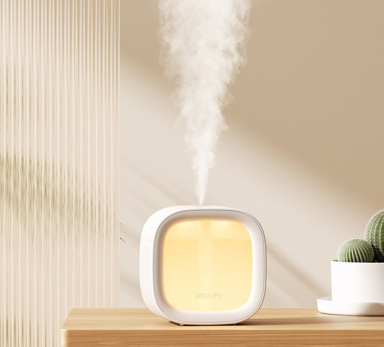 Small Cube Office Humidifier