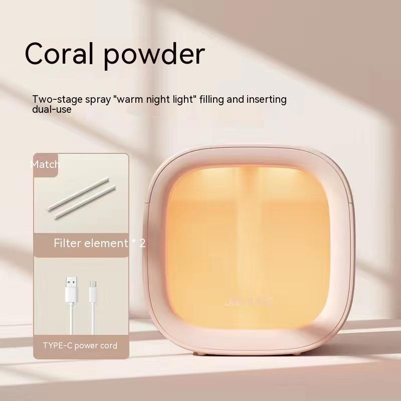 Small Cube Office Humidifier