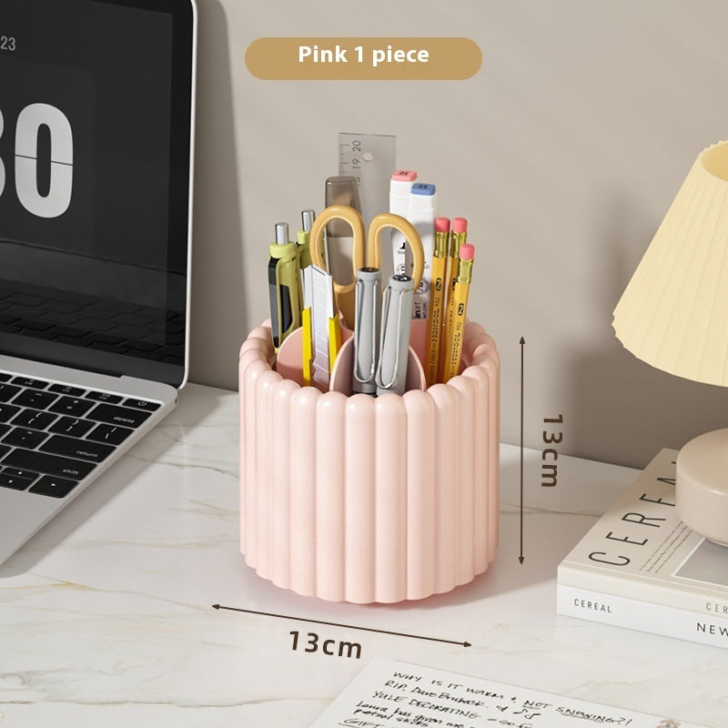Desktop Rotating Pen Holder