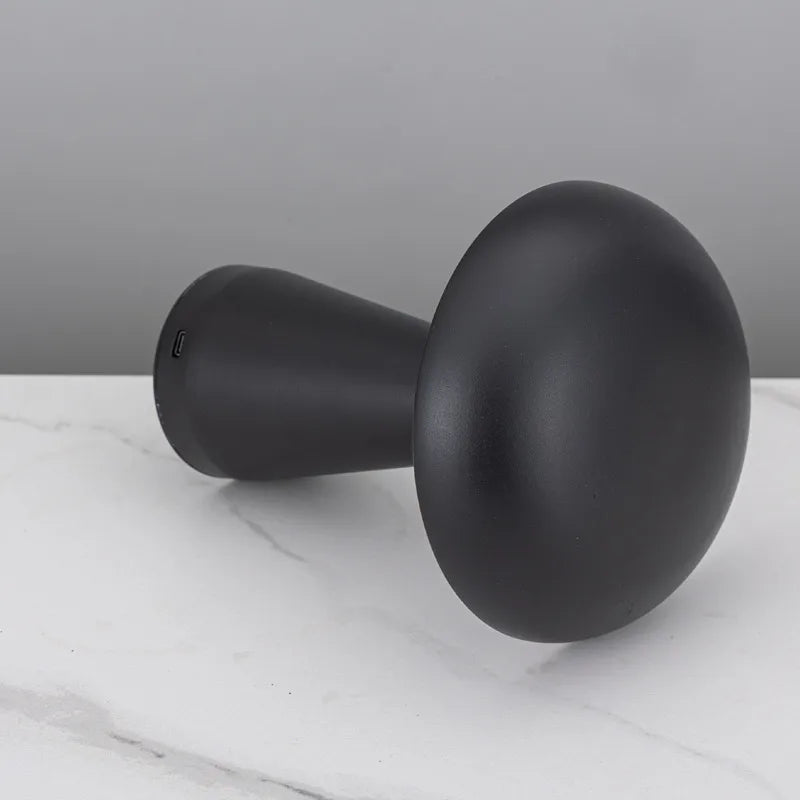 Mushroom Touch Lamp – Metal Desk Light